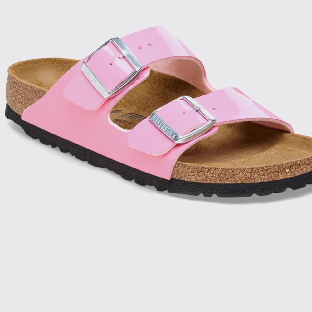 DROP 💧Like new Candy Pink 🍭Birkenstocks